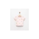 Babydoll T-Shirt Divo Pembe