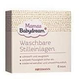 Babydream 6 Adet Yıkanabilir Göğüs Pedi