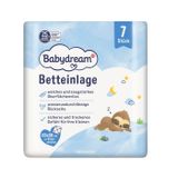 Babydream 60x90 cm 7'li Bebek Yatak Alezi