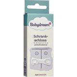 Babydream Bebek Dolap Kilidi - Krem