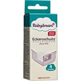 Babydream Bebek Köşe Koruyucu - Krem