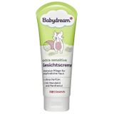 Babydream Çok Hassas Cilt Badem Yağlı 100 ml Bebek Yüz Bakım Kremi