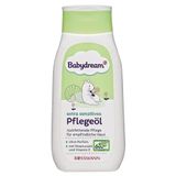 Babydream Çok Hassas Cilt E Vitamini ve Shea Fındığı Yağlı 250 ml Bebek Bakım Yağı