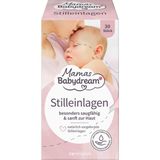Babydream Göğüs Pedi Emici ve Konforlu Tasarım ile 30 Adet Kullanım Kolaylığı