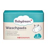Babydream Kuru Yıkanabilir 2 Adet Yıkama Bezi
