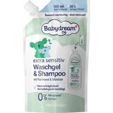 Babydream Saç Ve Vücut Şampuanı Ekstra Hassas 500 ml