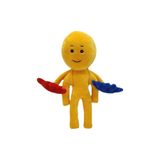 babyfoxx Simley 25 Cm Poppy Playtime Player Oyuncu Ithal Kaliteli Peluş Oyuncak Hediyelik Uyku Arkadaşı