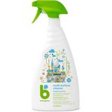 Babyganics Kokusuz Çoklu Yüzey Temizleyici 946ml - Beyaz