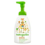 BabyGanics - Köpüklü Bulaşık ve Şişe Sabunu Bulaşık Dazzler Narenciye - 16 oz.