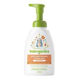 Babyganics Portakal Çiçeği Kokulu 473 ml Bebek Şampuanı