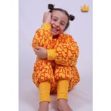 Babyhola 3-9 Yaş 2.5 Tog Aslan Cimbom Ultraslan Taraftar Elyaf Dolgulu Çocuk Uyku Tulumu 6020