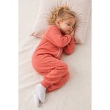 Babyhola Çocuk Uyku Tulumu Dört Mevsim 1-8 Yaş Unisex Uzun Kollu 1 Tog %100 Pamuk Müslin 2706
