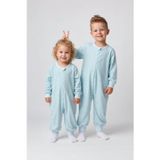 Babyhola Mevsimlik Çocuk Uyku Tulumu 1.5 Tog 1-8 Yaş Unisex Uzun Kollu %100 Pamuk 2710