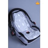 Babyhola Puset Ve Bebek Oto Koltugu Minderi