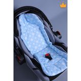 Babyhola Renkli 0-13 kg Puset ve Bebek Oto Koltuğu Minderi