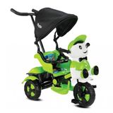 Babyhope 125-30 Yupi Triycle Yeşil Bisiklet