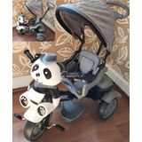 Babyhope 127 Little Panda 3 Tekerlekli Bisiklet