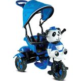 Babyhope 127 Little Panda 3 Tekerlekli İtmeli Bisiklet
