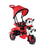 Babyhope 127 Little Panda Kontrollü 3 Teker Bisiklet