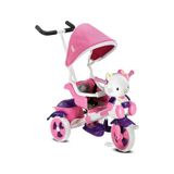 Babyhope 135 Kety 3 Üçteker Itmeli Bebek & Çocuk Bisiklet Çok Renkli