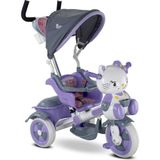 Babyhope 135 Kety 3 Üçteker Itmeli Bebek & Çocuk Bisiklet - Lila