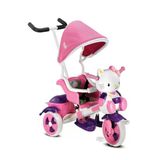 Babyhope 135 Kety 3 Üçteker İtmeli Bebek & Çocuk Bisiklet Nocolor