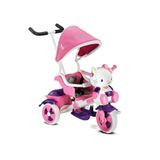 Babyhope 135 Kety Pembe Üç Tekerlekli Bisiklet