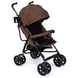Babyhope 168370 Kahverengi Baston Bebek Arabası