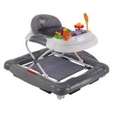 Babyhope 212 Gri Salla Yürüteç