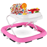 Babyhope 217 Pembe Yürüteç