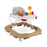 Babyhope 218 Tobby Kahverengi Yürüteç