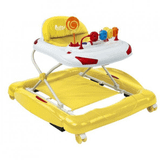 Babyhope 219 Tobby Turkuaz Sarı Salla Yürüteç