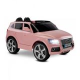 Babyhope 437 Pembe Akülü Araba