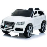 Babyhope 437 Q-Suv 12 Volt Beyaz Akülü Araba