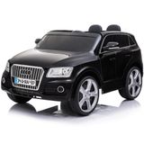 Babyhope 437 Q-suv Siyah Akülü Araba