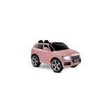 Babyhope 437 Suv Akülü Araba - Pembe