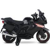 Babyhope 438 12V Siyah Akülü Motor