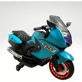 Babyhope 438 XMX 316 12 V Turkuaz Akülü Motor