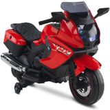 Babyhope 438A XMX-316 Kırmızı 12V Ledli Akülü Motor