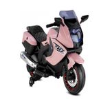 BabyHope 438a (XMX-316) Ledli Akülü Motor 12v. (Pembe)