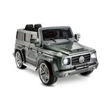Babyhope 439 Jeep Füme Akülü Araba