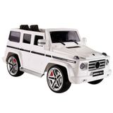 Babyhope 439 Jeep Sedef Akülü Araba
