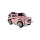 Babyhope 439 Mercedes G65 Amg Pembe 12 V Uzaktan Kumandalı Akülü Jeep