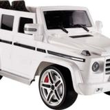 Babyhope 439 Mercedes G65 Amg Uzaktan Kumandali 12 V Akulu Jeep