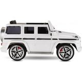 Babyhope 439 Uzaktan Kumandalı Akülü Jeep 12V - Beyaz