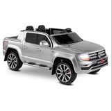 Babyhope 441 Quatro 4x4 24 V Uzaktan Kumandalı Metalik Gri Akülü Araba