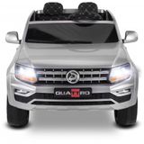 Babyhope 441 Quatro 4X4 24V Gri Akülü Araba