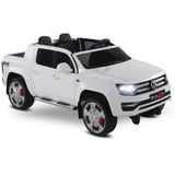 Babyhope 441 Quattro 24V Çift Kişilik 4x4 Beyaz Akülü Araba