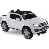 Babyhope 441 Quattro 4*4 Akülü Araba Pickup Jeep 2*12V 25 kg Kapasite ve Metalik Beyaz Renk
