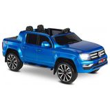 Babyhope 441 Quattro Mavi 4x4 24V Çift Kişilik Akülü Araba